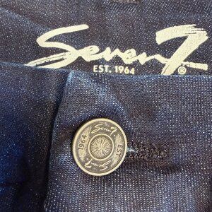 NWT Size 22W, Seven7 Plus Tummyless Skinny Jean